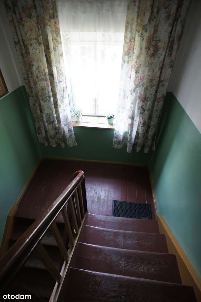 Holenderska- 3pokoje w kameralnym budynku-9