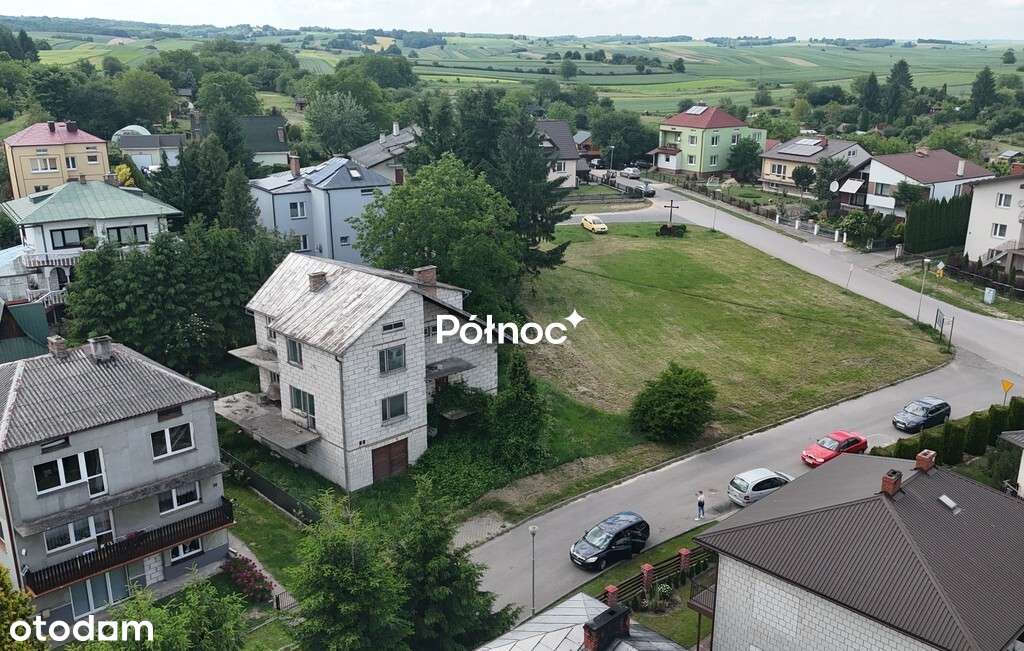 Dom – Szczebrzeszyn - Widok 2