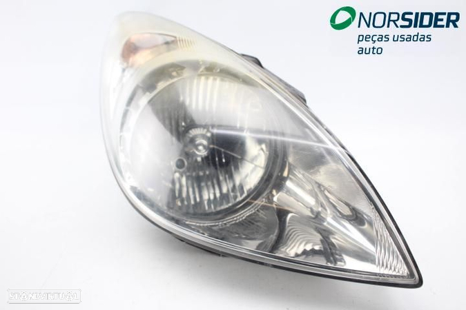 Farol direito Hyundai I20|08-12 - 2