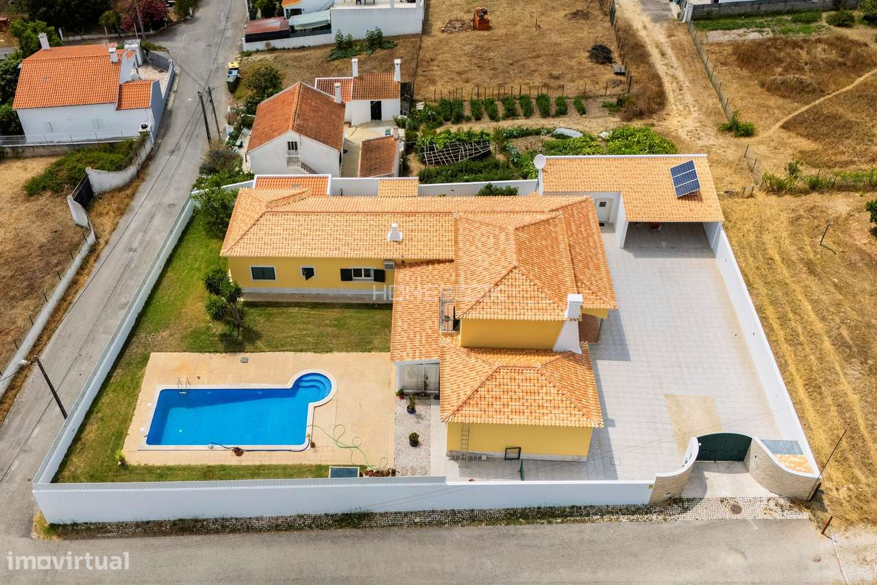 Moradia c/ 354 m² | Lote 1130 m² | Piscina e Jardim em Brejos do Assa - Grande imagem: 5/40