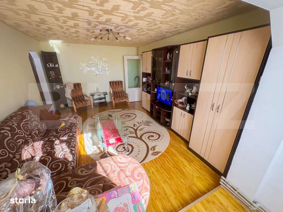 Apartament 2 camere Semi-decomandat Hunedoara - Imagine principală: 2/6