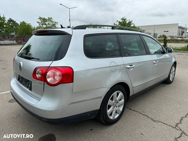 Volkswagen Passat Variant 2.0 TDI Comfortline - 3