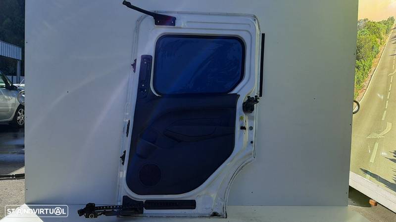 Porta Lateral De Correr Dto Ford Transit Connect Combi - 5