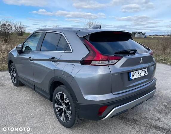 Mitsubishi Eclipse Cross - 2