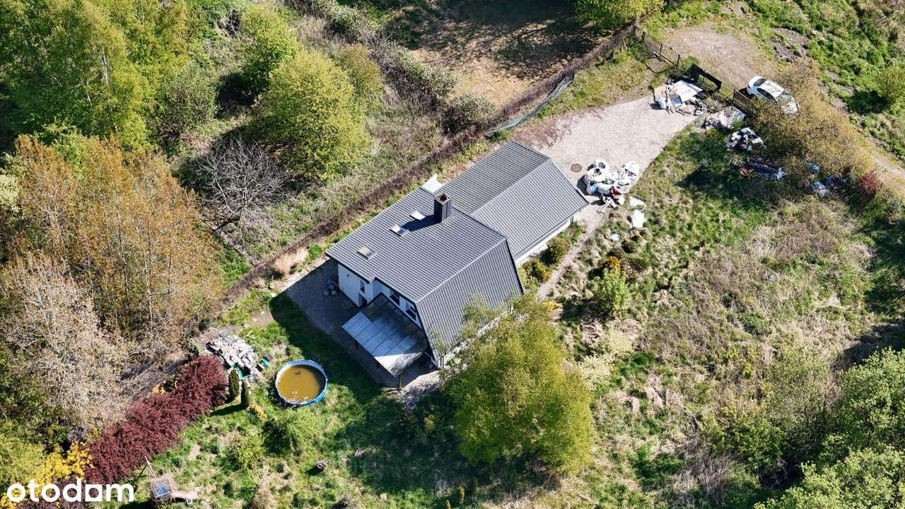 Dom, cisza i spokój? Jeśli tak, to idealne miejsce dla Ciebie!-5