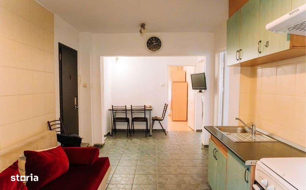 Apartament cu 3 camere, 63 mp, decomandat, etaj intemediar, zona Paste - Imagine principală: 5/6