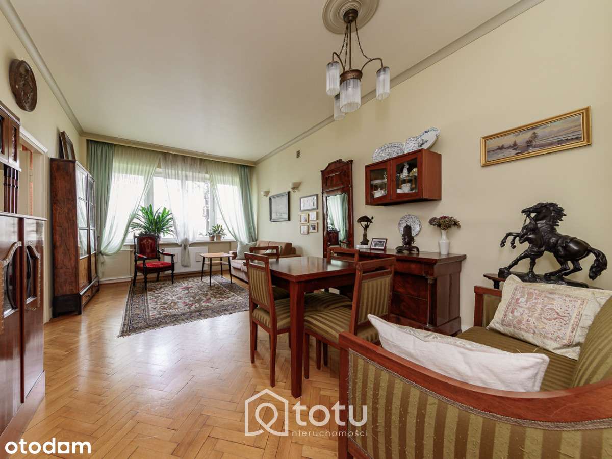 Wyjątkowe mieszkanie na Starym Mokotowie-2