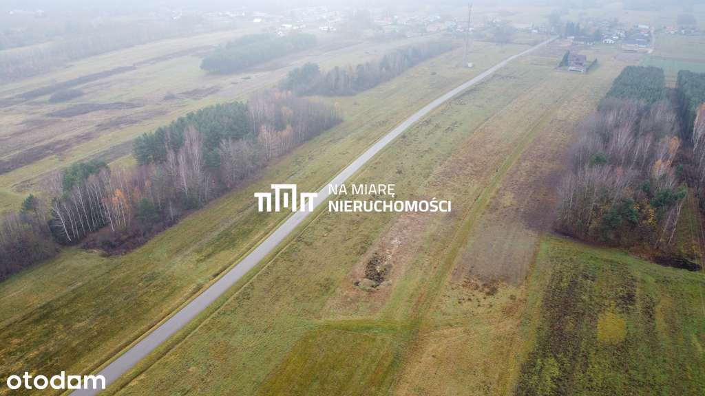 Działka z Warunkami zabudowy Domatków 18.5a - Pełny obrazek: 4/5