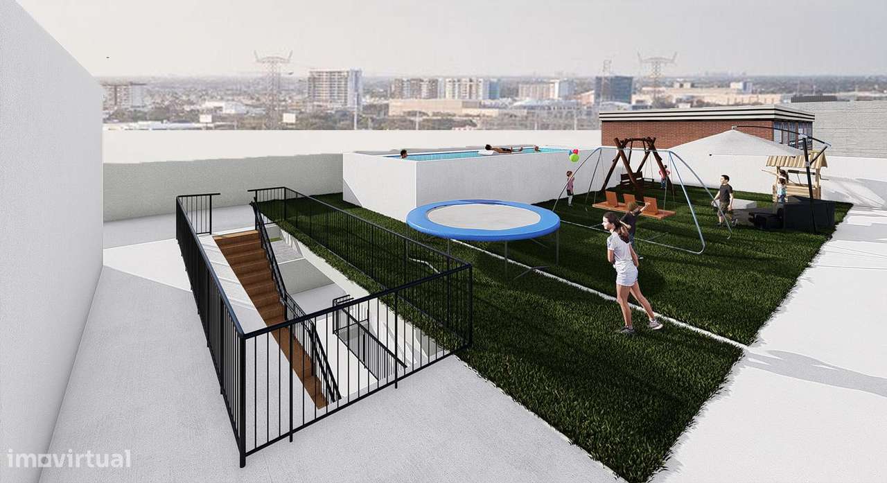 Terreno Esmoriz, Junto ao Mar , para Construção em Altura-11