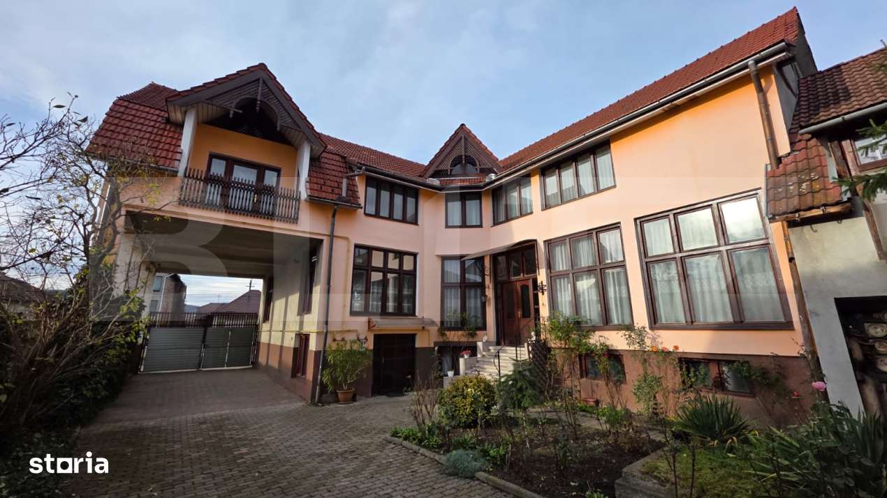 Proprietate generoasa, 10 camere, 750 mp, zona Unirea - Imagine principală: 3/19