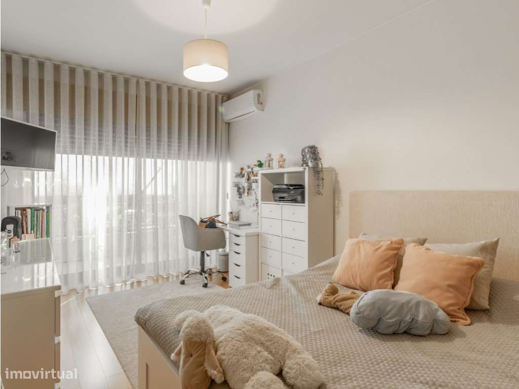 Apartamento T3 - Cantanhede-13