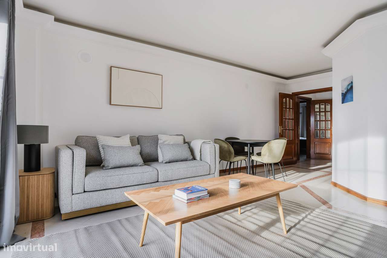 Apartment in Cascais - Grande imagem: 3/27