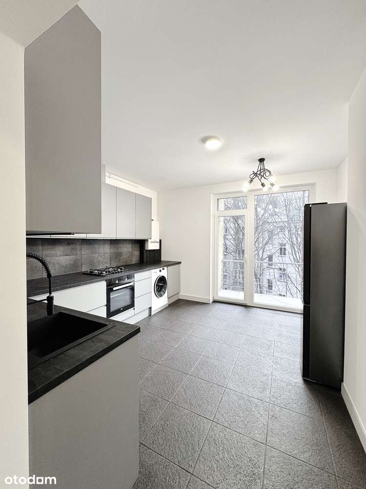 Wykończony apartament, 3 pokoje, Plac Andrzeja-5