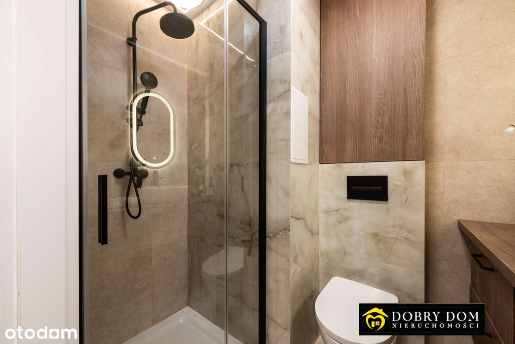 2 pokoje blok z 2025r. * komórka w cenie* - Wygoda-6