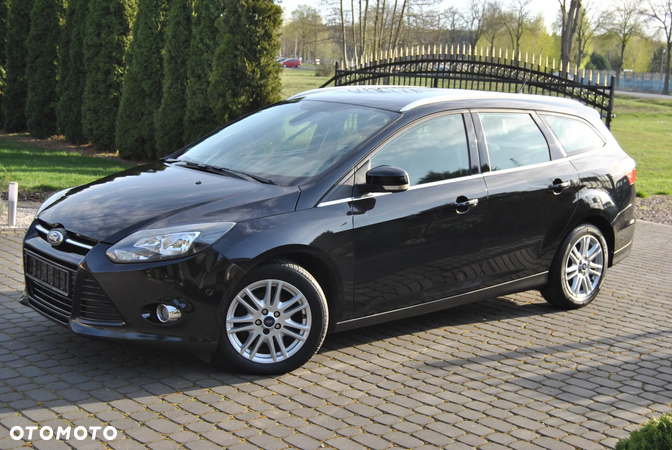 Ford Focus 1.6 TDCi DPF Start-Stopp-System Titanium - 8