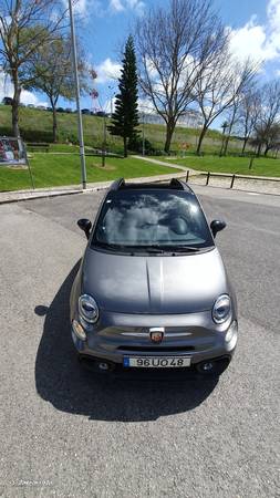 Abarth 595C 1.4 T-Jet Pista MTA - 54