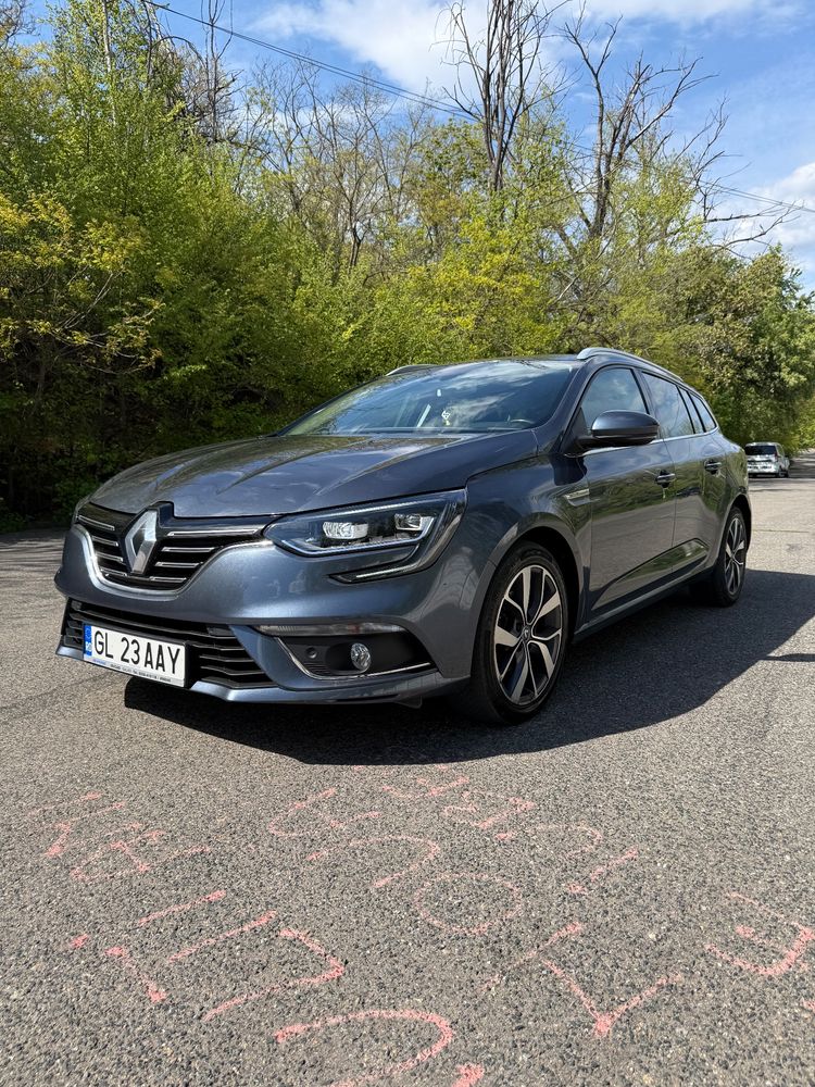 Renault Megane IV [2016 - Prezent] 1.5 dCi Dynamique Aut. 2017