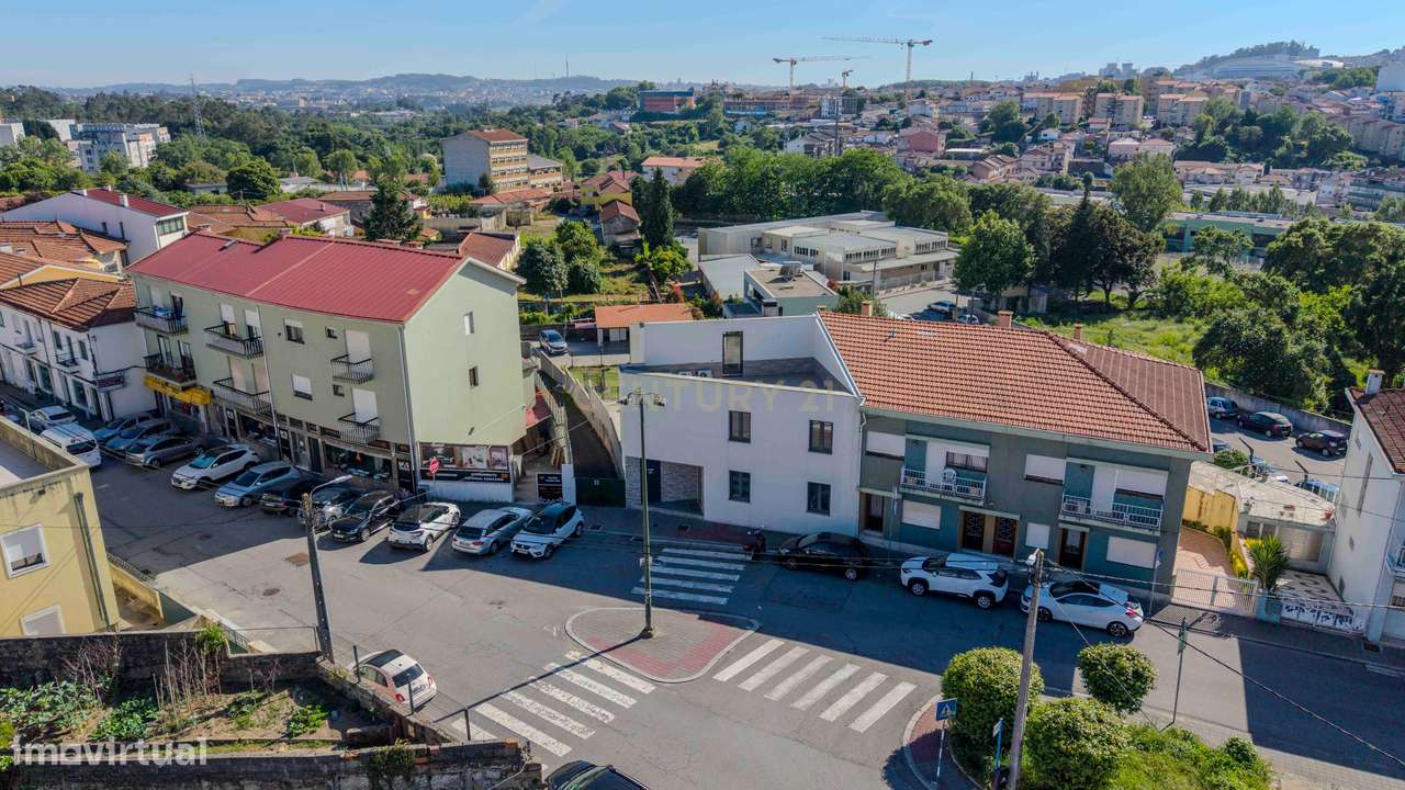 Moradia T3+1 com Amplas Áreas Exteriores | Rio Tinto-50