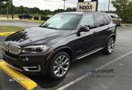 Praguri laterale BMW X5 F15 (2013+) - trepte aluminiu - 1