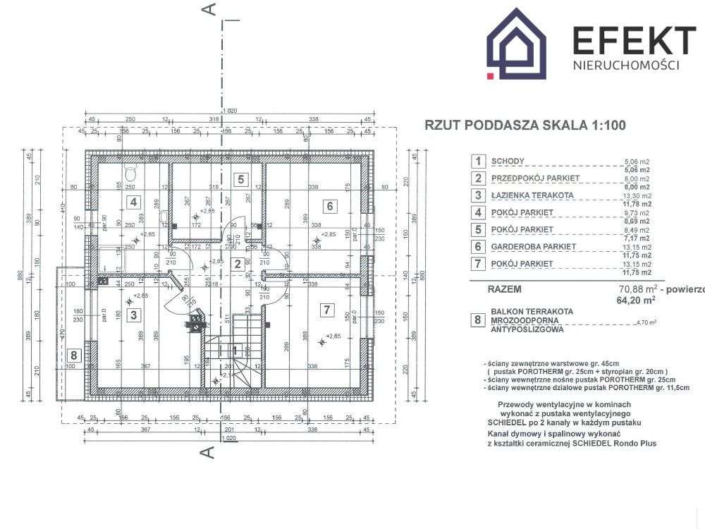 Nowa inwestycja 4 domów jednorodzinnych-13