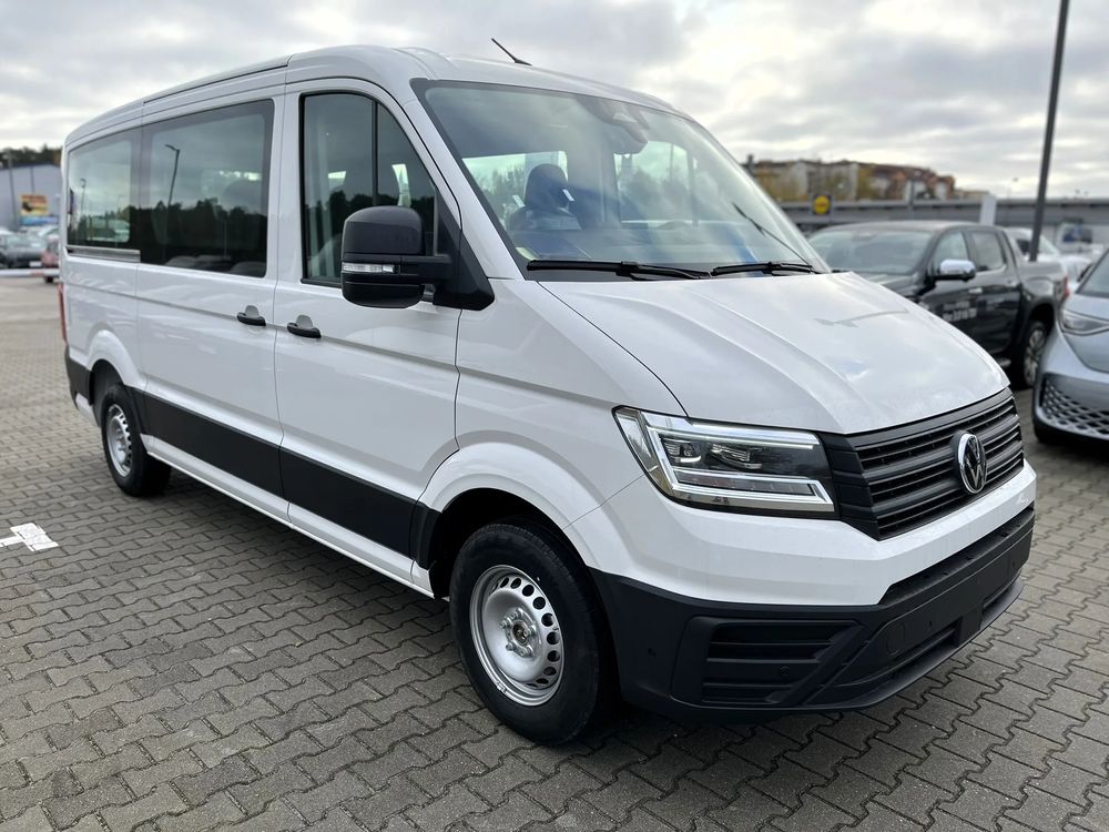 Crafter / 9cio osobowy / Carpol / 140KM