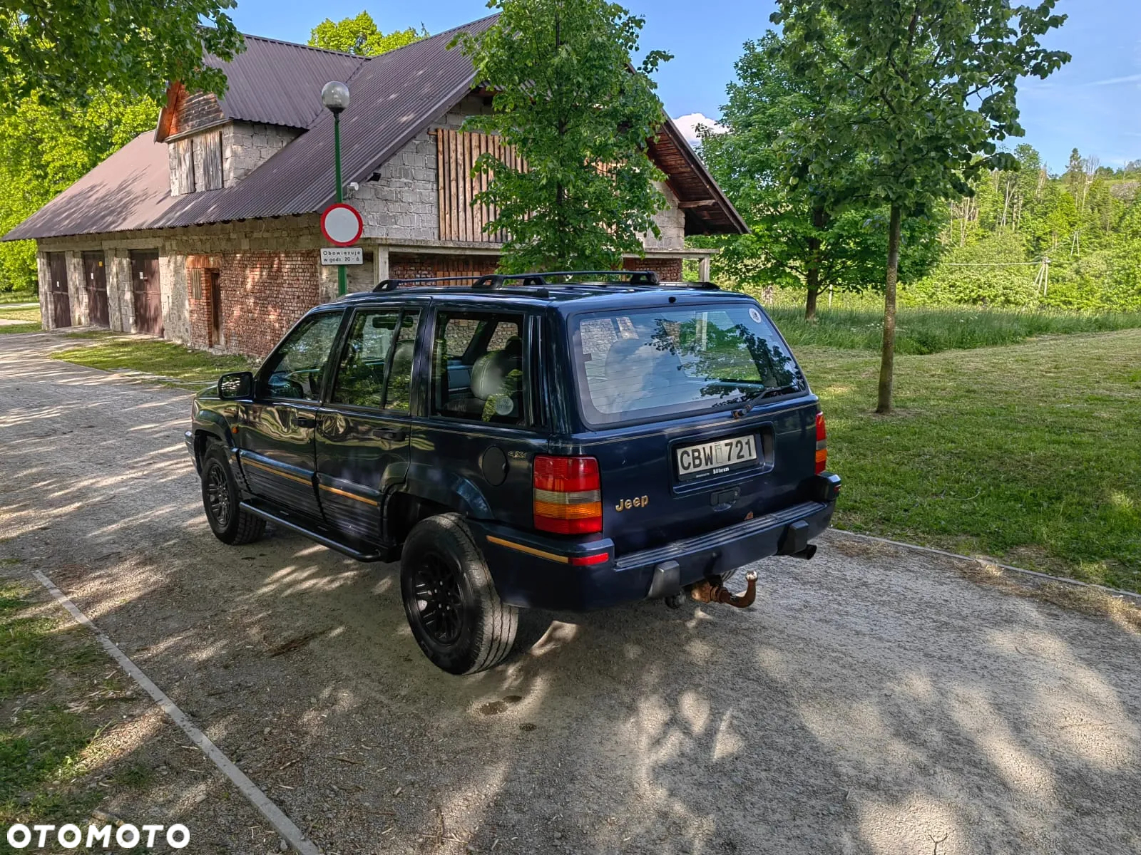 Jeep Grand Cherokee Gr 4.0 Limited - 23