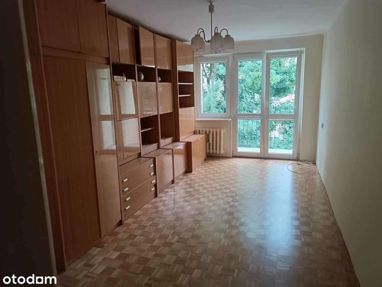 sprzedam 2 pokojowe mieszkanie 46,9m2, II piętro. - Pełny obrazek: 3/4