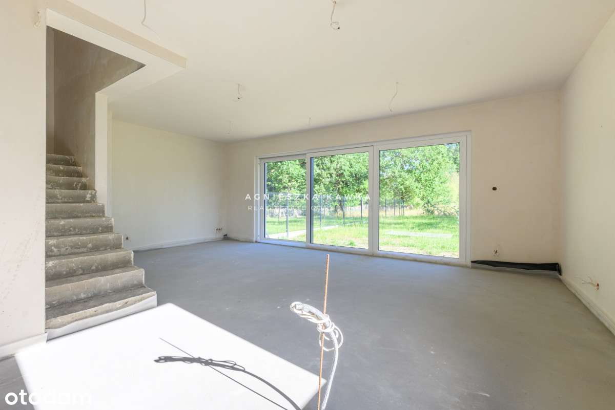 Nowoczesny bliźniak-Grodzisk Maz. | 0 % prowizji-6