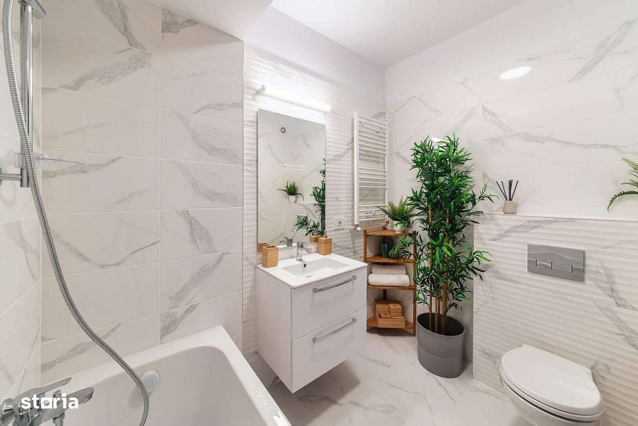 Apartament 2 camere cu gradina 130 mp Valea Larga - Drumul Taberei-7