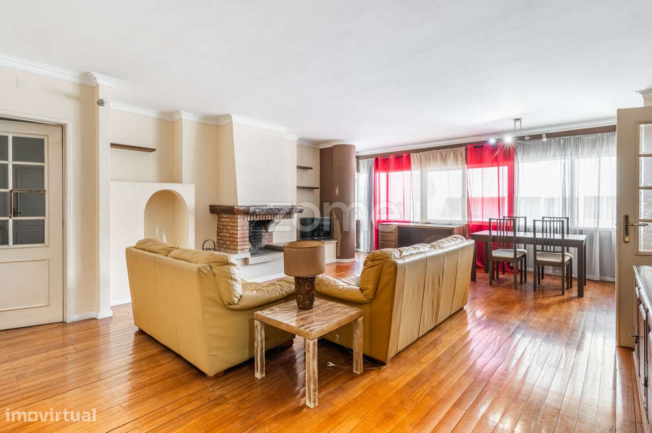 Apartamento T3 em Ferreiros, Braga.-5