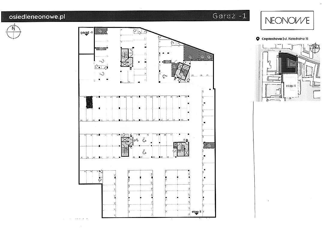 2-pokoje|2 Balkony!|CENTRUM|Klucze na już! + Miejsce parkingowe-8