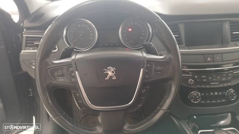 Peugeot 508 2.0 HDi Hybrid4 2-Tronic 85g - 11