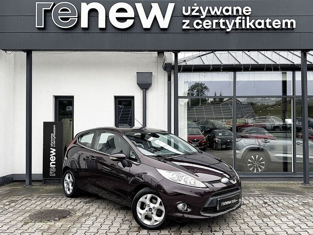 ford fiesta