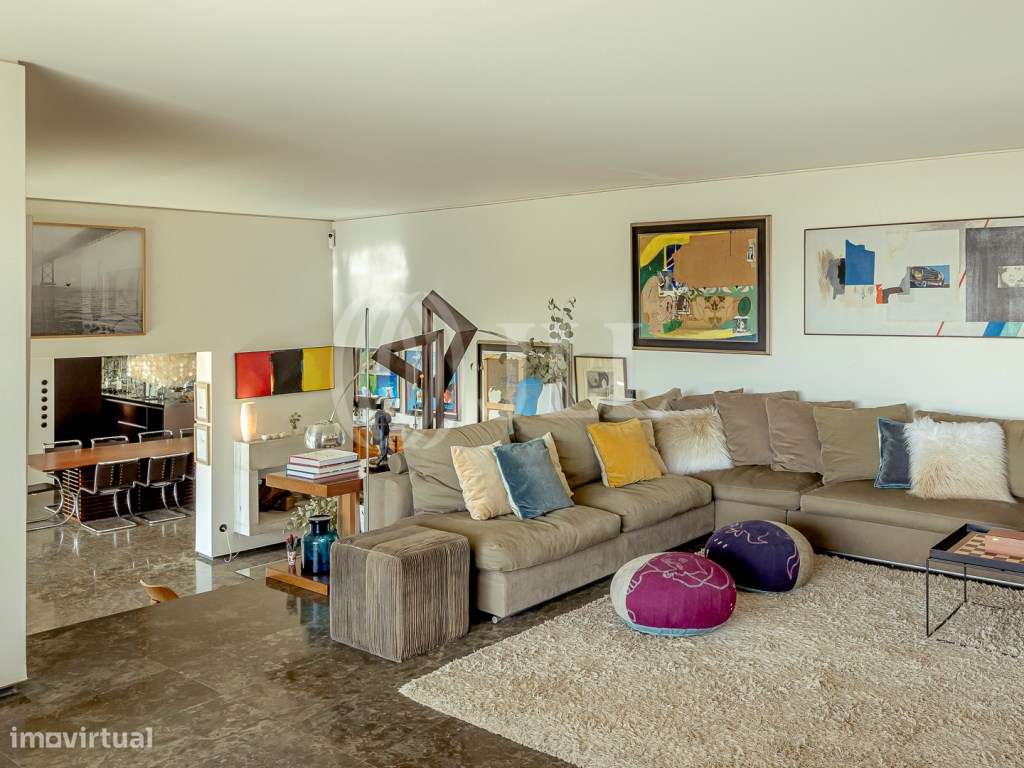 Moradia T6 com jardim, piscina e garagem, em Cascais - Grande imagem: 2/60