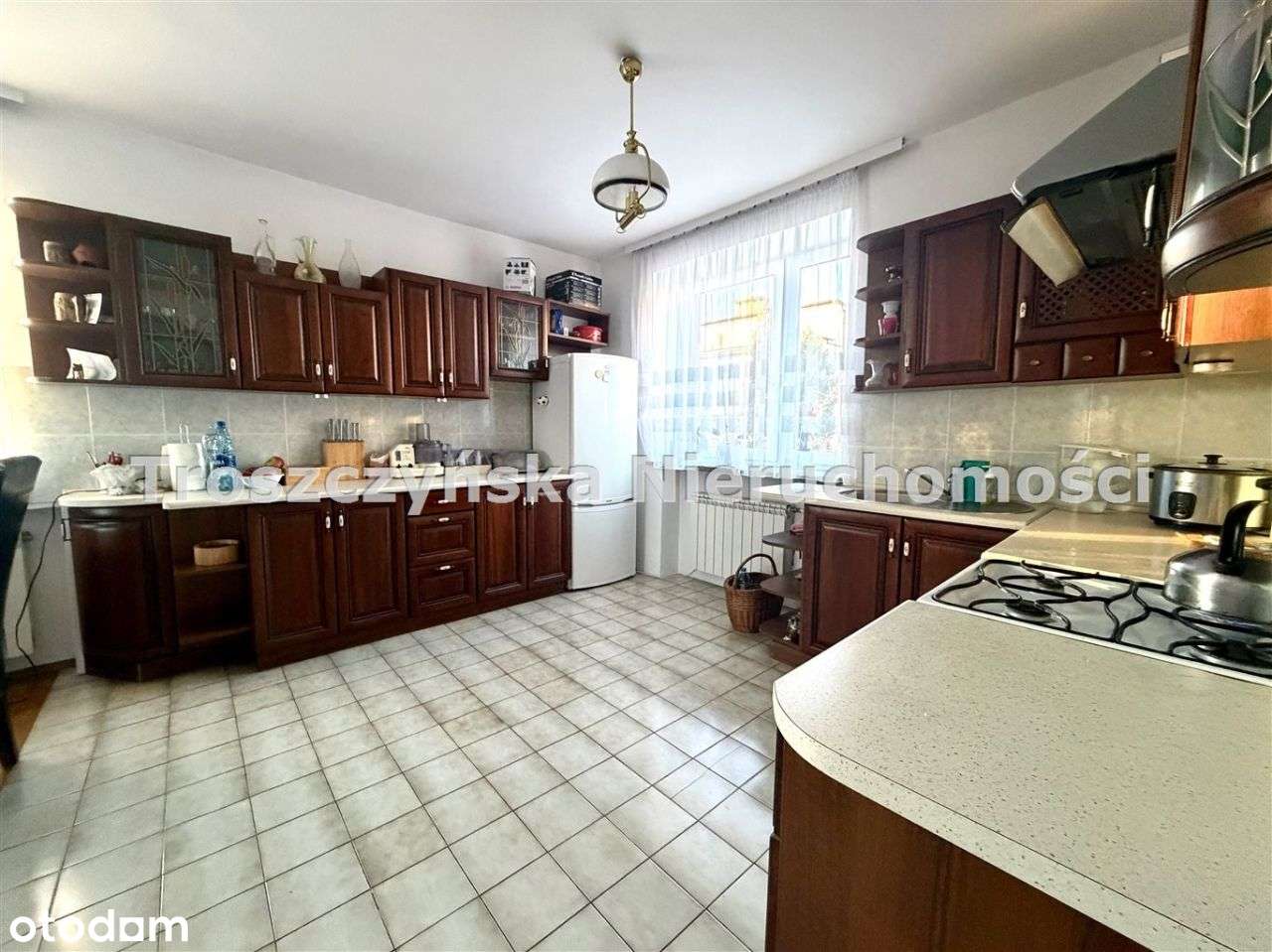 Dom wolnostojący - Grabówka Częstochowa-5