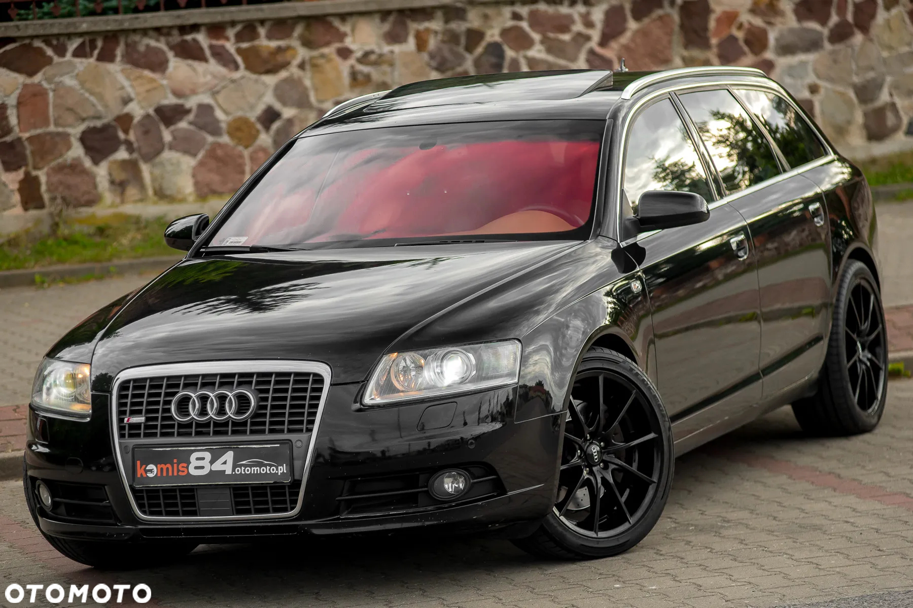 Audi A6 4.2 FSI Quattro Tiptr - 4