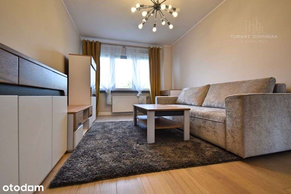 Rozkładowe 3 pokoje przy Galerii Turzyn.
