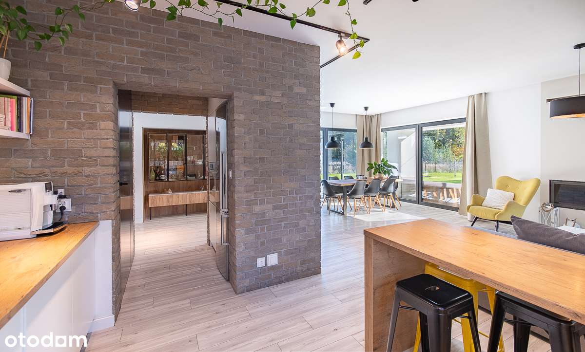 5 pokoi! Przestronny dom parterowy + poddasze, fotowoltaika, garaż-3