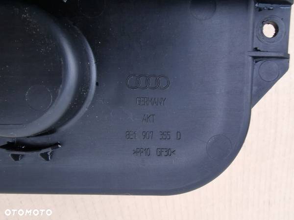 Obudowa sterownika Audi A4 B7 2.0 TDI 8E1907355D kompletna - 4