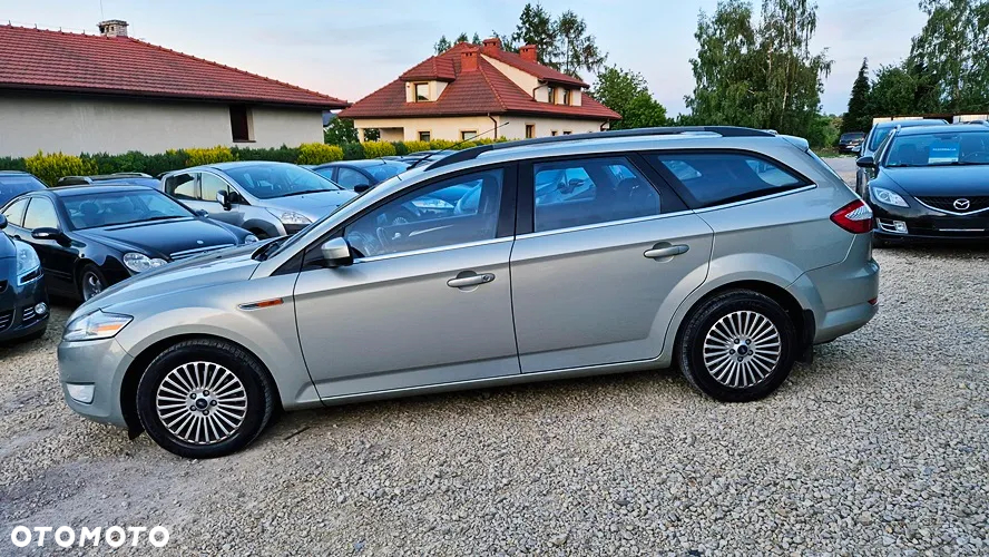 Ford Mondeo 2.0 FF Titanium - 26