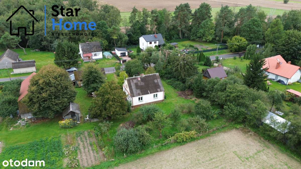 Dom z potencjałem w spokojnej okolicy Krasnystaw - Pełny obrazek: 4/9