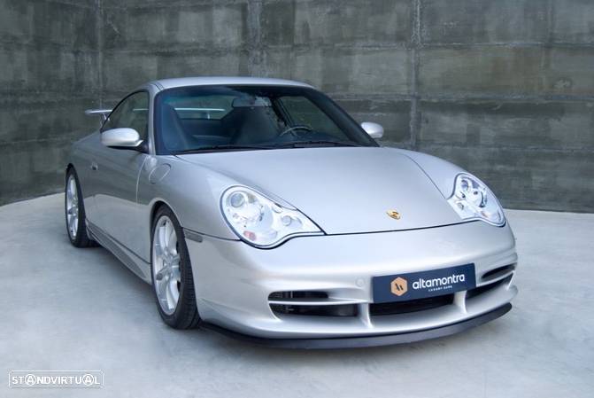 Porsche 996 GT3 - 1