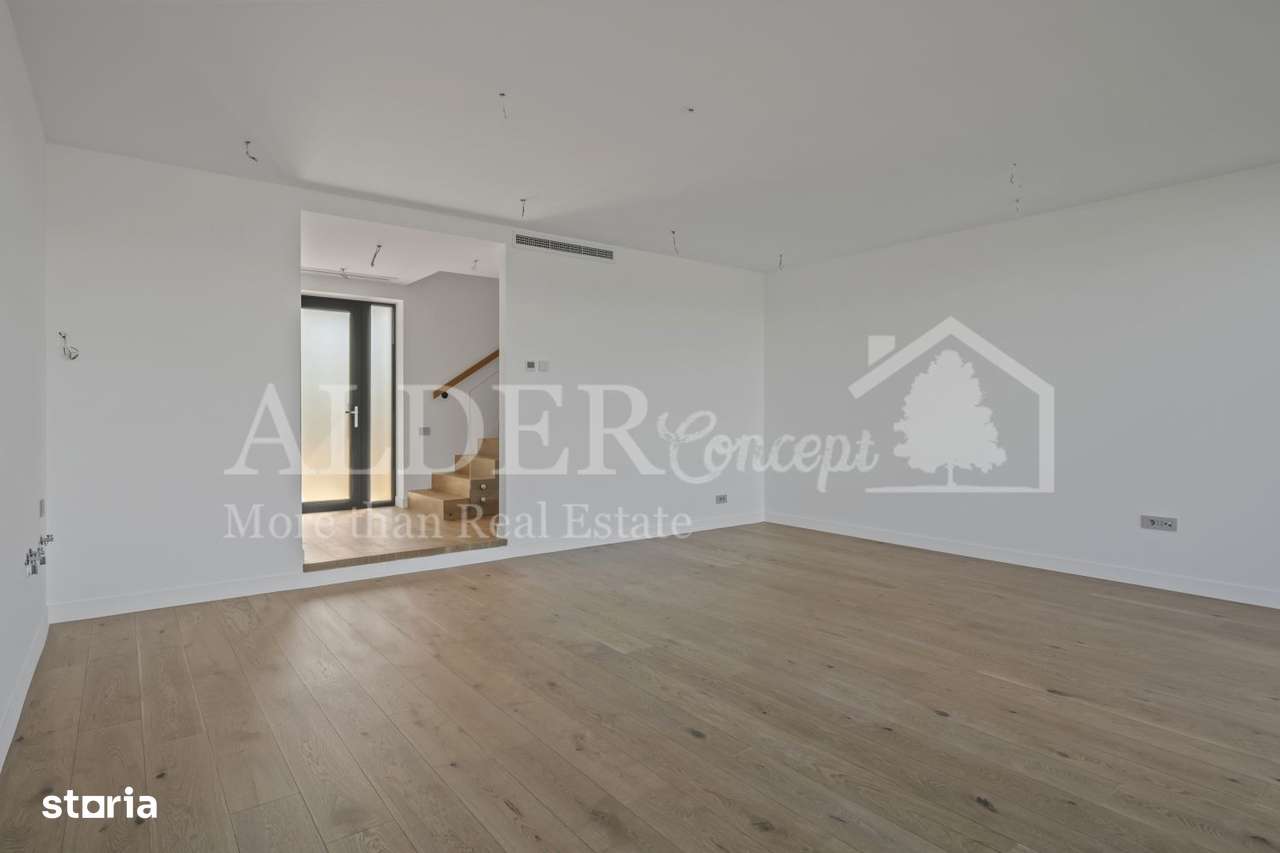 VILA P+1+M IN COMPLEX REZIDENTIAL LANGA PADURE, AMBER FOREST-3