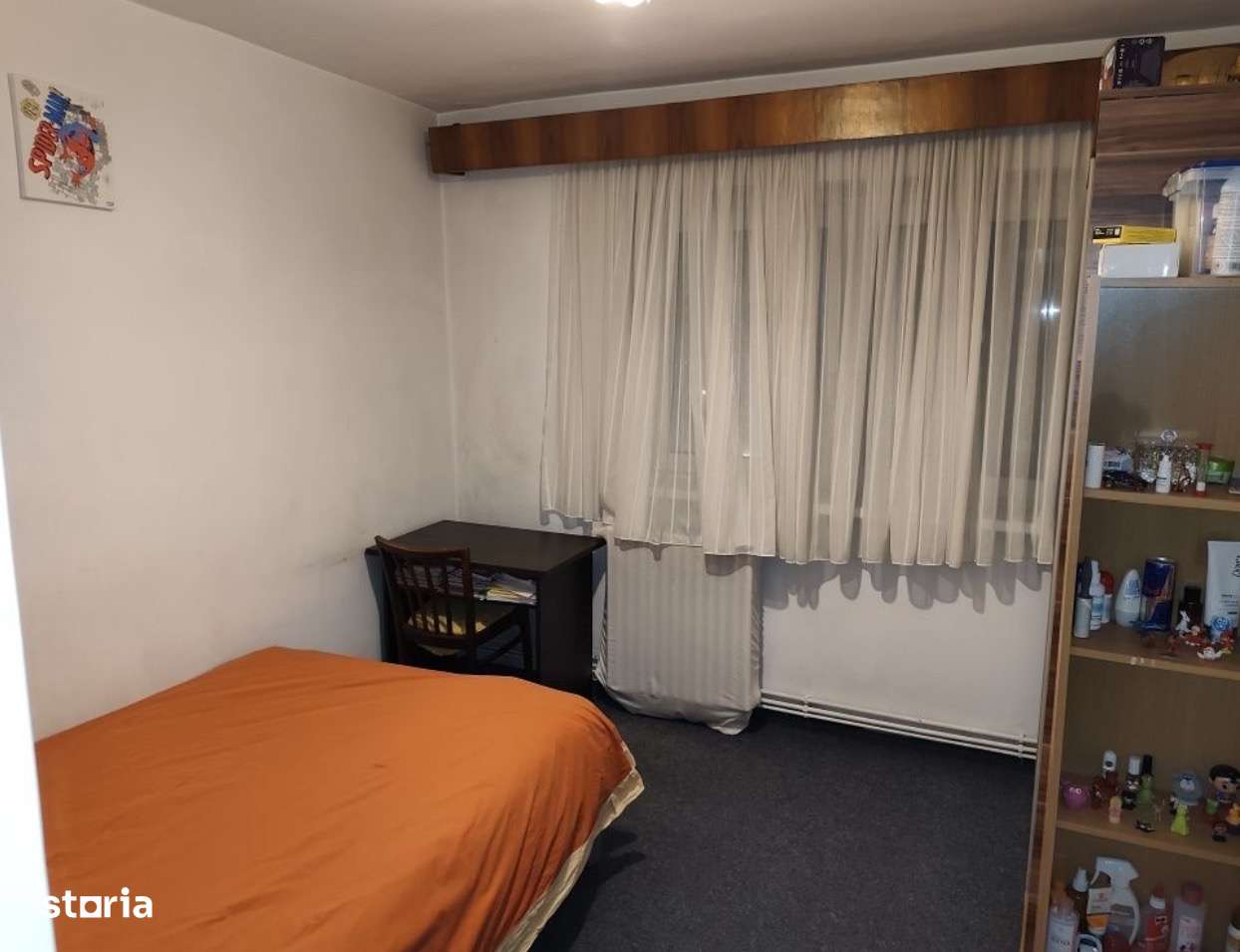 Apartament cu 2 camere decomandate | zona Primaverii | Podul Calvaria-2