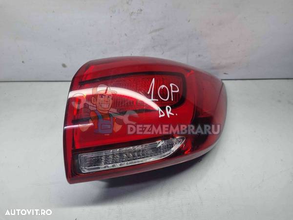 Stop aripa dreapta Kia Sportage III [Fabr 2010-2016] 92402-3W5 - 2