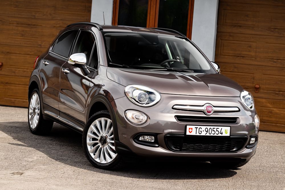 Fiat 500X 1.4 MultiAir Lounge 2016