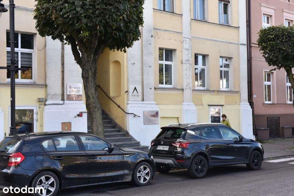 Lokal biurowy/usługowy/handlowy na rynku w Buku. Plac Przemysława 1 - Pełny obrazek: 5/6