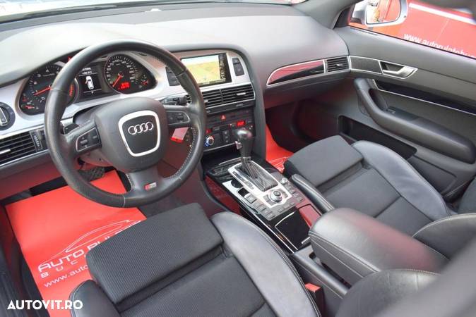 Audi A6 Avant 2.0 TFSI multitronic - 10