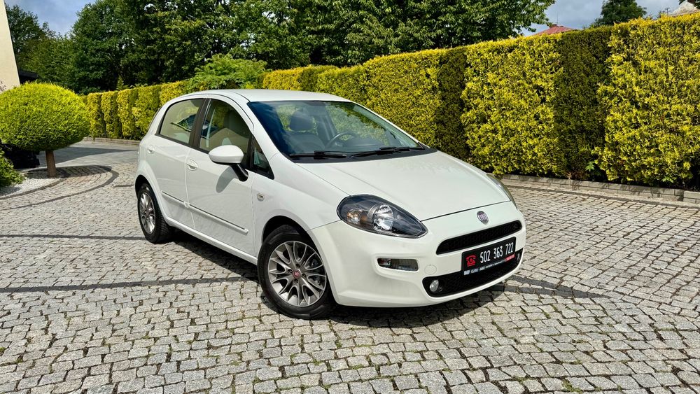 Fiat Punto 1.4 8V Estiva 2013
