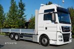 MAN TGX 26.510 E6 6×2 / 2 auta: 18 i 20 palet / r.2020 / 470 tys.km - 1